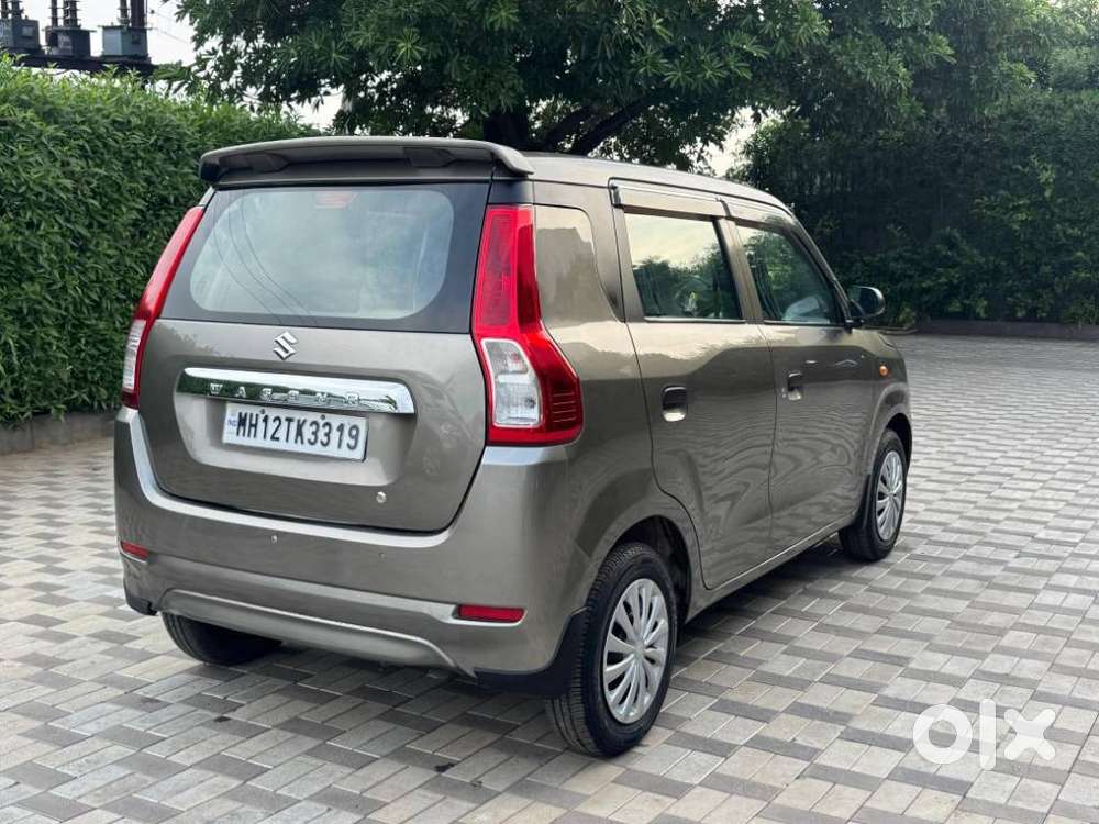 Maruti Suzuki Wagon R Cng Lxi, 2021, Petrol