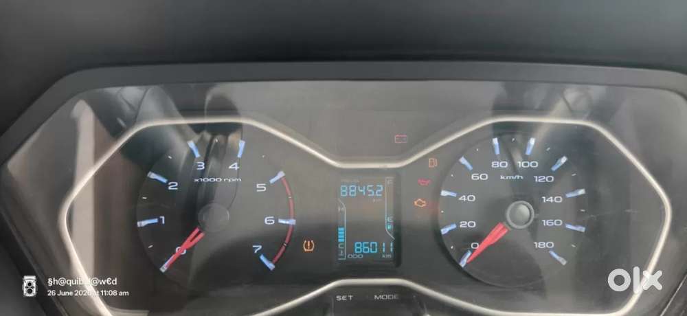 Mahindra Scorpio S10, 2016, Diesel