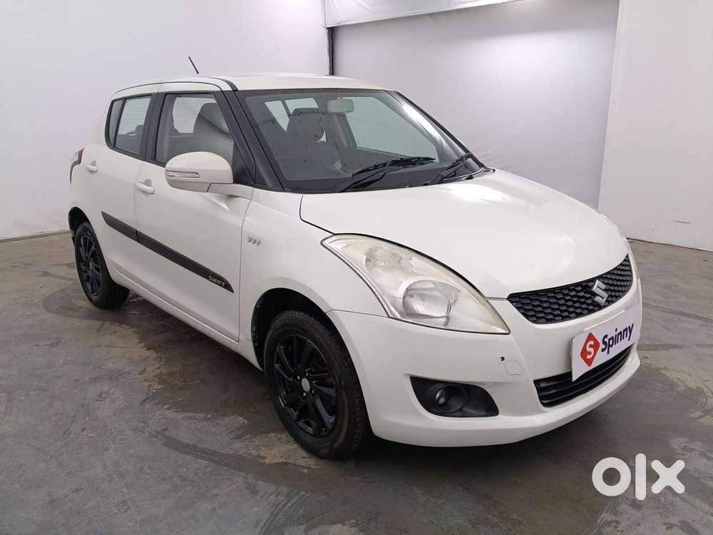 Maruti Suzuki Swift 1.3 Zxi, 2013, Petrol