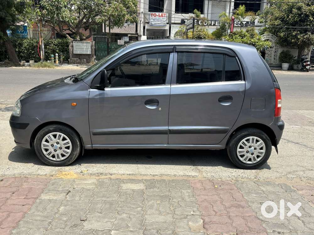 Hyundai Santro Xing Xs, 2011, Lpg