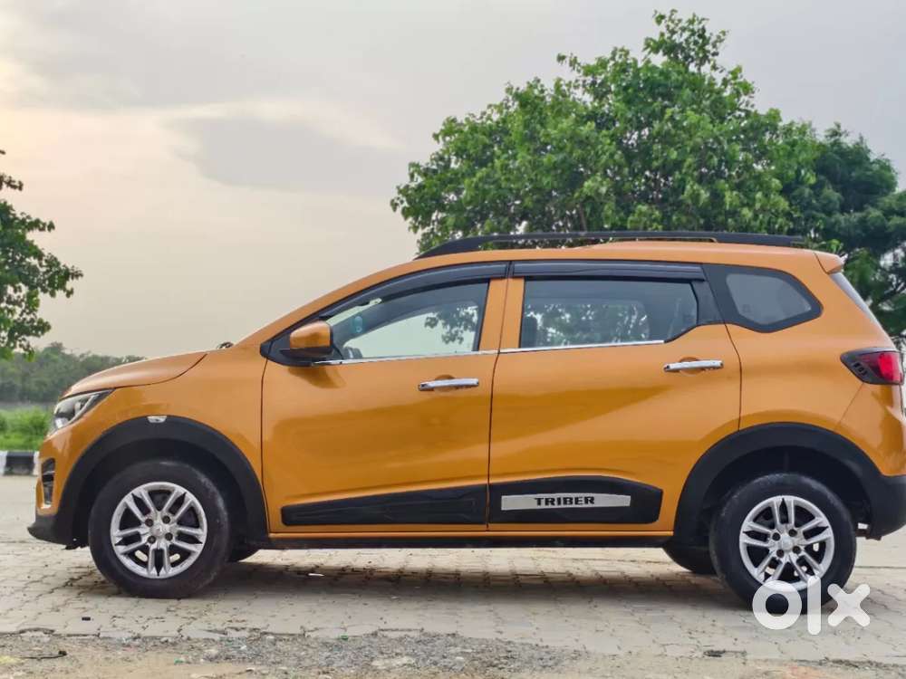 Renault Triber Rxl, 2020, Petrol