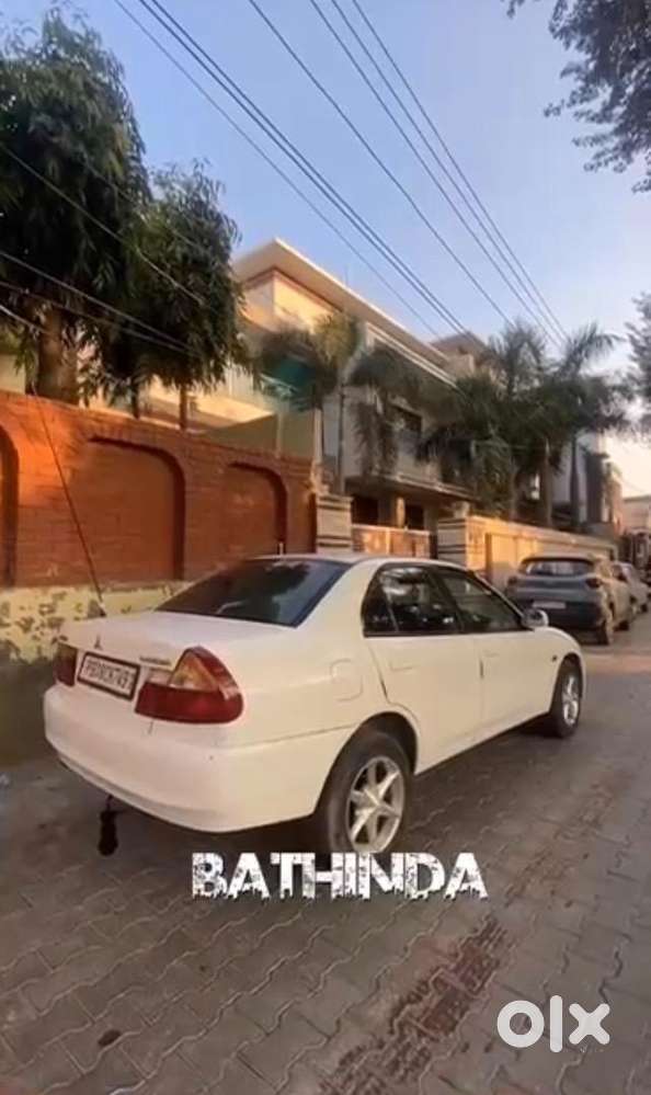 Mitsubishi Lancer 2008 Diesel Well Maintained