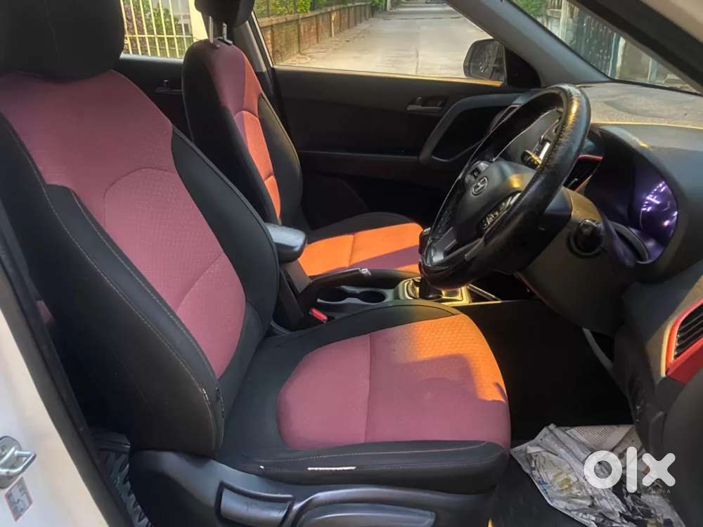 Hyundai Creta 1.6 Sx Plus Petrol Special Edition, 2016, Petrol
