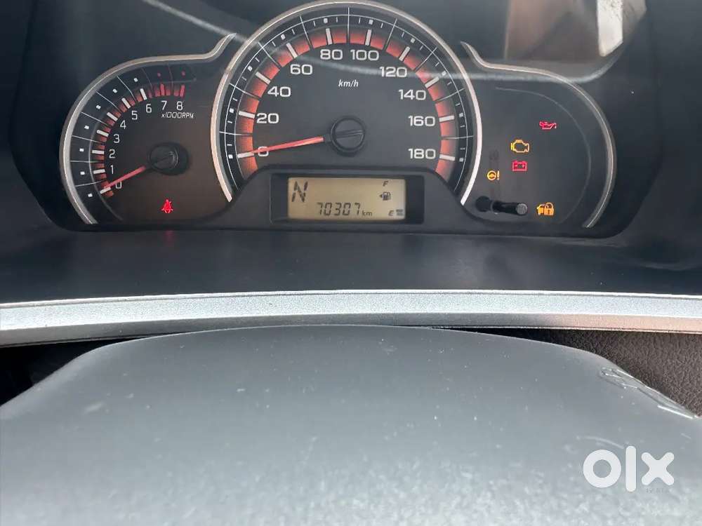 Maruti Suzuki Alto 2016
