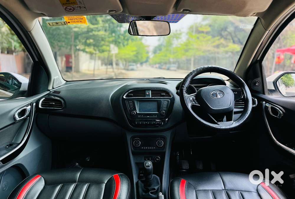 Tata Tigor 1.05 Revotorq Xz Option, 2017, Diesel