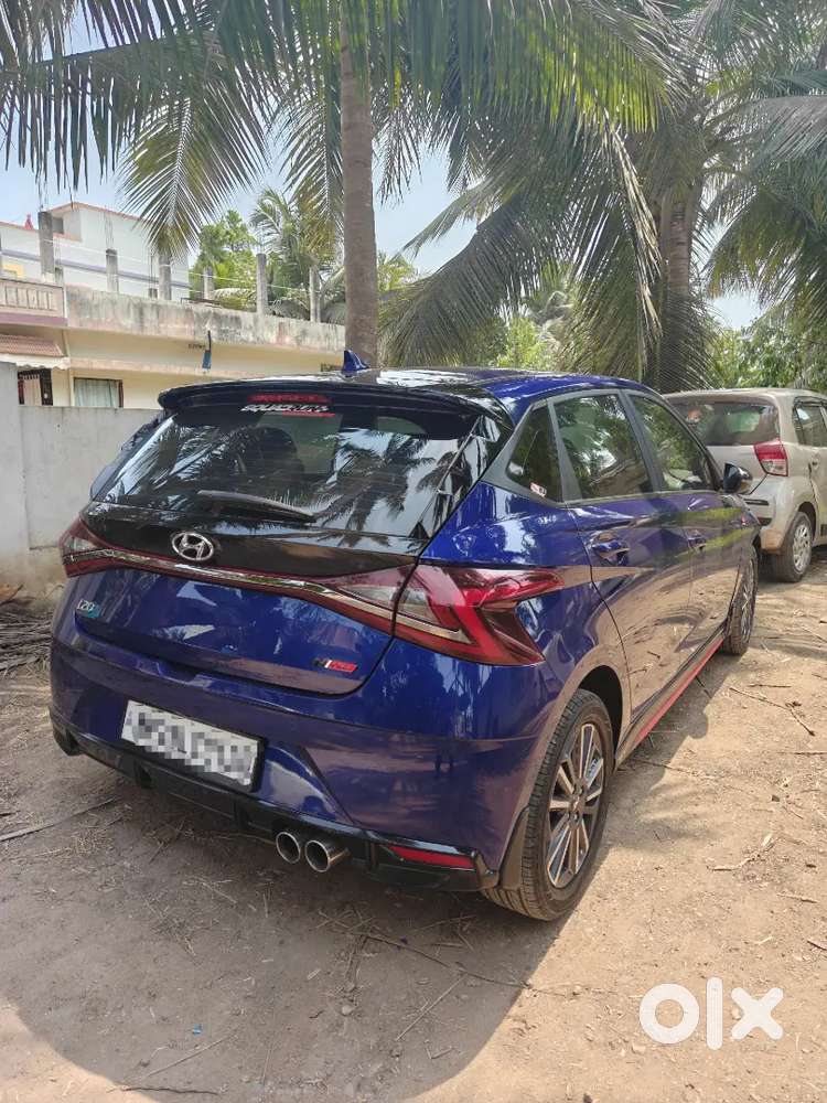 I20 Nline In Immaculate Condition With Modifications.
