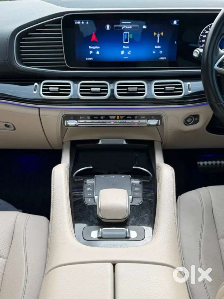 Mercedes-benz Gls, 2023, Diesel