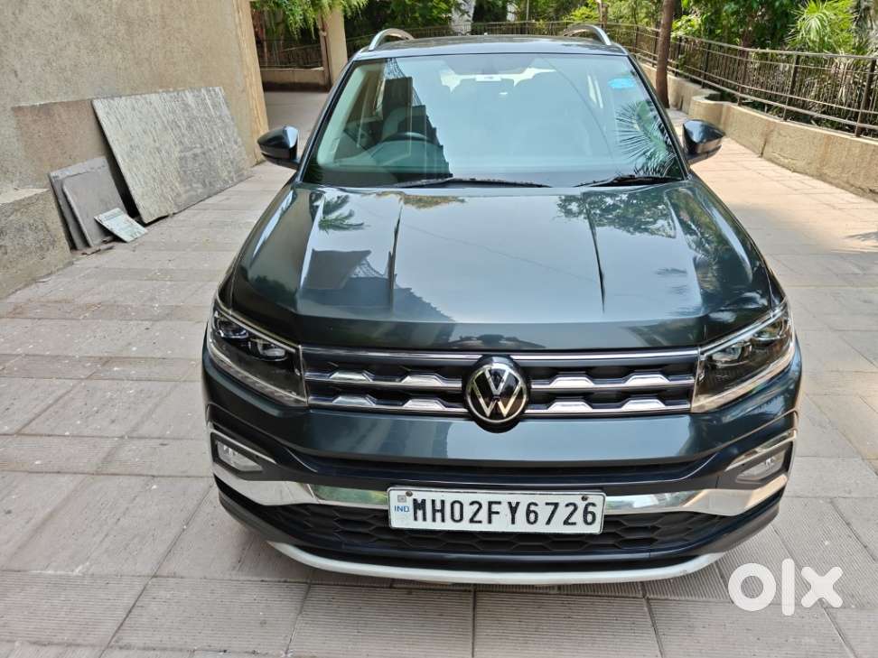 Volkswagen Taigun 1.0 Tsi Topline At, 2023, Petrol