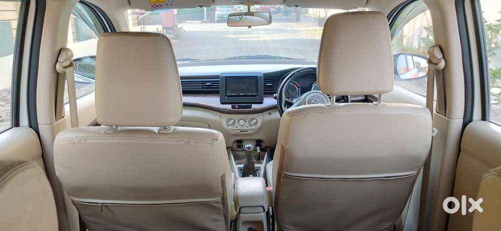 Maruti Suzuki Ertiga Vxi Cng, 2022, Petrol