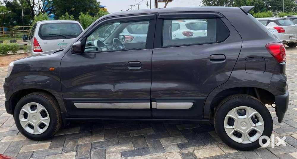 Maruti Suzuki S-presso Vxi Plus, 2020, Petrol