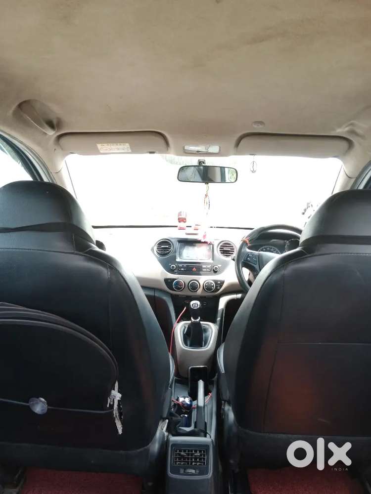Hyundai Grand I10 2018 Petrol Good Condition
