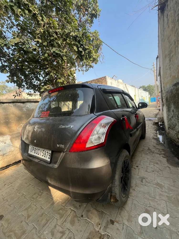 Maruti Suzuki Swift 2017 Diesel 82000 Km Driven
