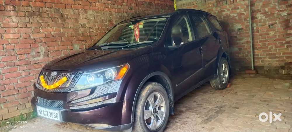 Mahindra Xuv500 2wd 2012 Diesel Car