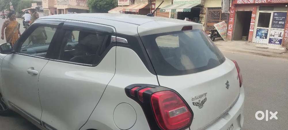 Maruti Swift Vxi 2021 Petrol
