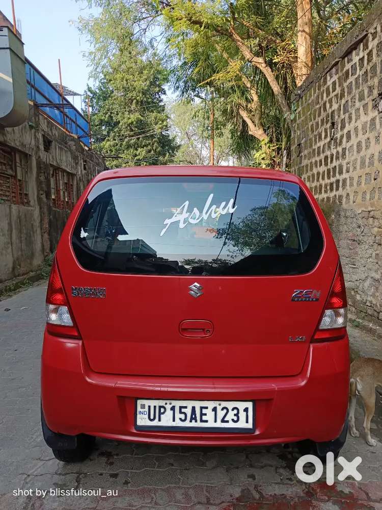Maruti Suzuki Zen Estilo 2007 Petrol Well Maintained
