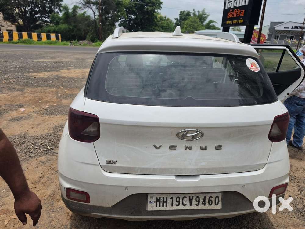 Hyundai Venue Diesel 2020