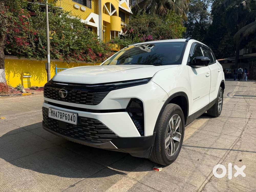 Tata Harrier Adventure Plus A, 2024, Diesel