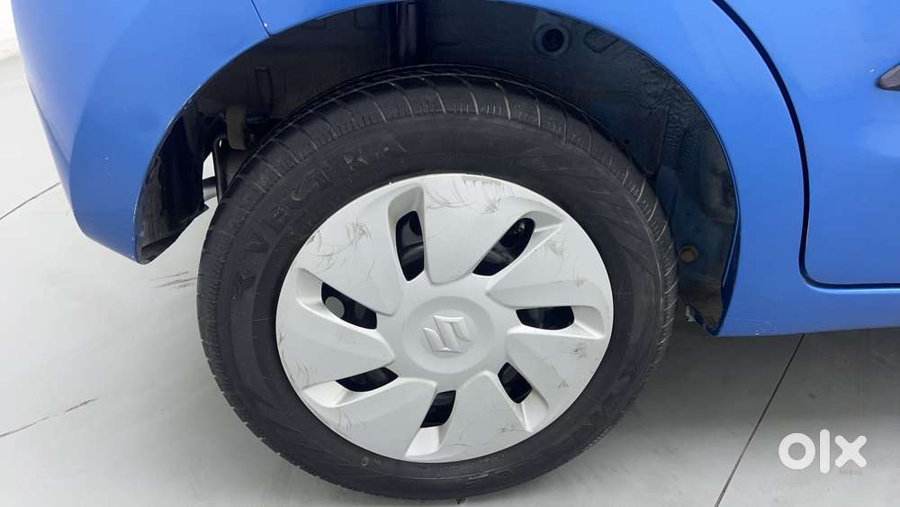 Maruti Suzuki Celerio 1.0 Zxi Amt, 2017, Petrol