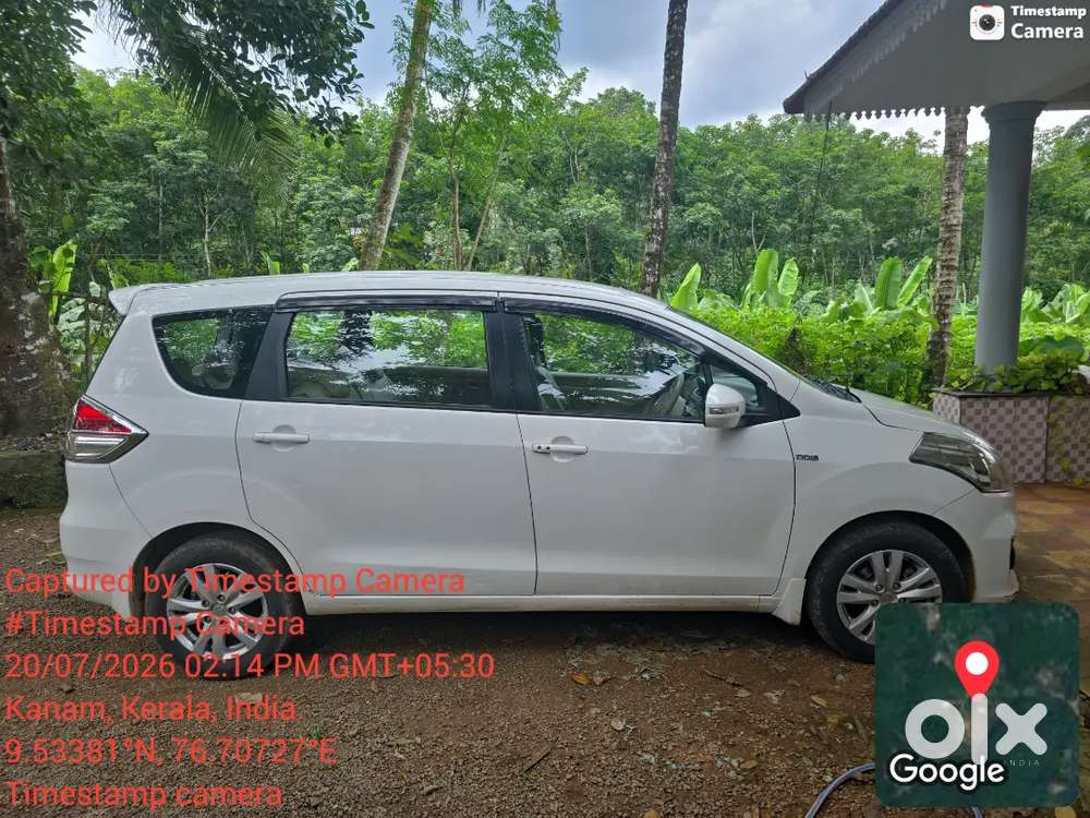 Maruti Suzuki Ertiga 2017