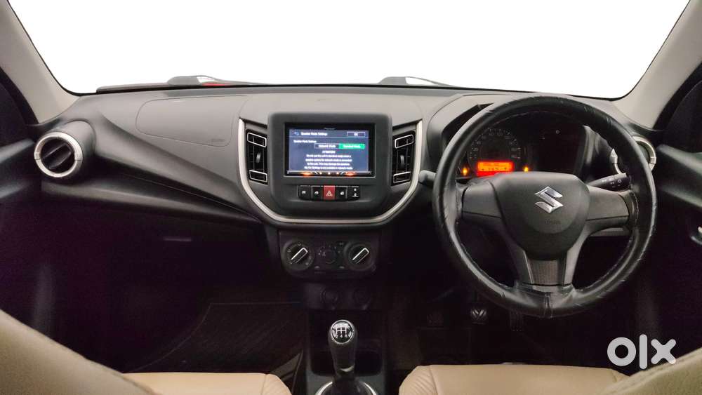 Maruti Suzuki Celerio 2021-1.0 Vxi Cng Mt, 2022, Cng & Hybrids