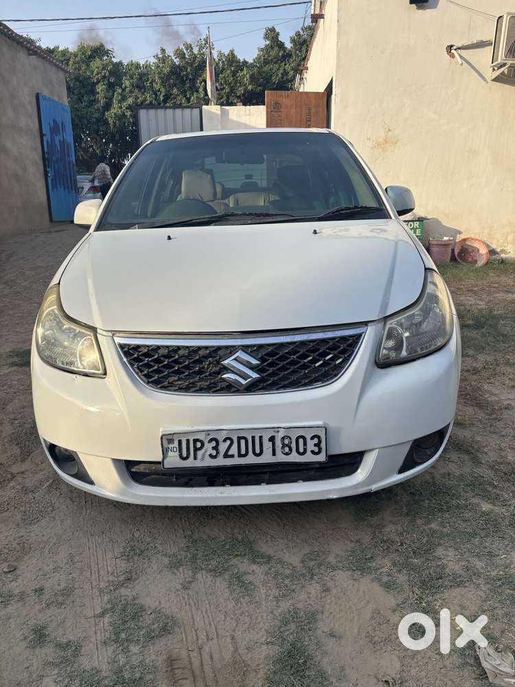 Maruti Suzuki Sx4 Vxi Bsiv, 2011, Petrol