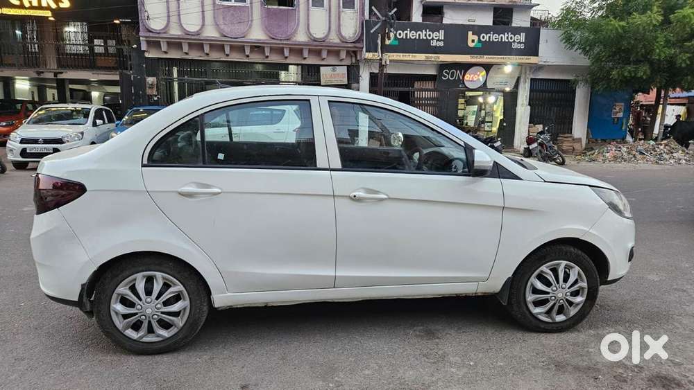 Tata Zest  Quadrajet 1.3 Xm, 2018, Cng & Hybrids