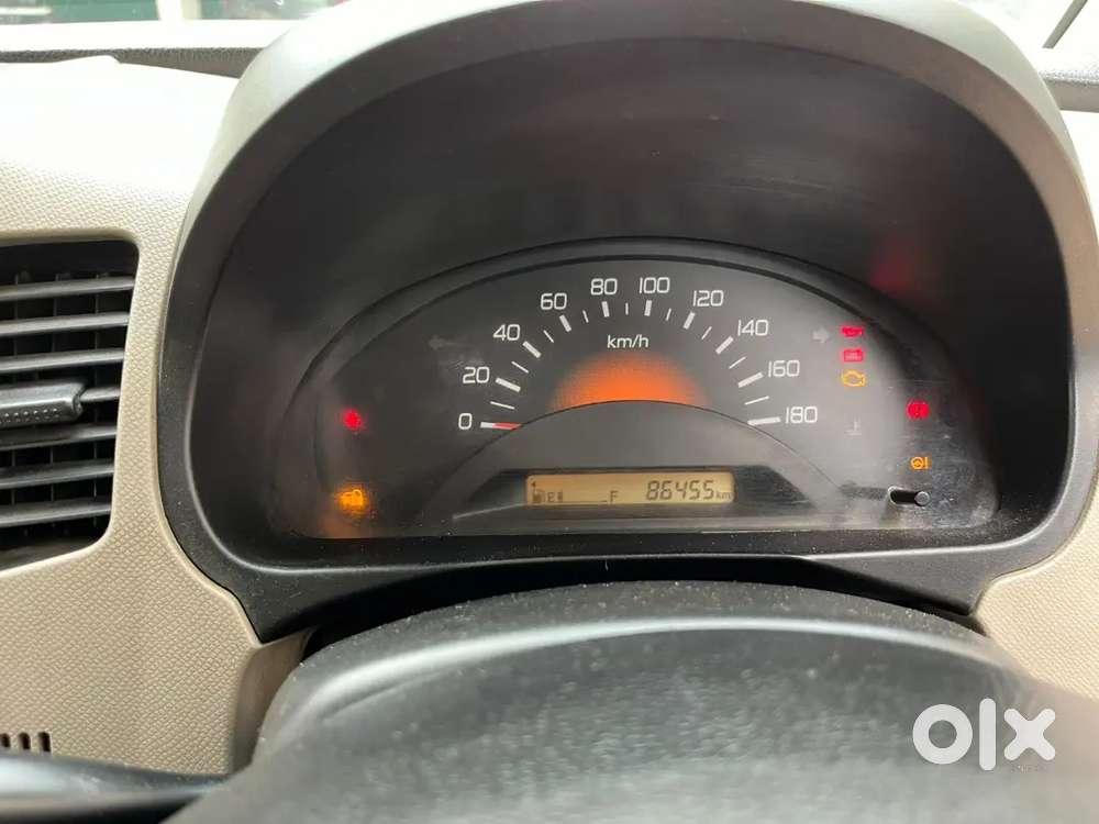 Maruti Suzuki Wagon R 2015 Cng & Hybrids 90000 Km Driven