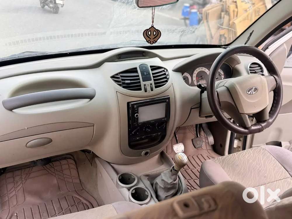 Mahindra Quanto Diesel 2014