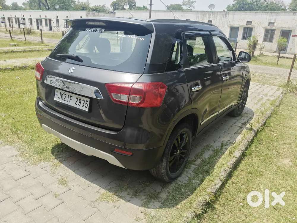 Vitara Breeza Zdi Automatic