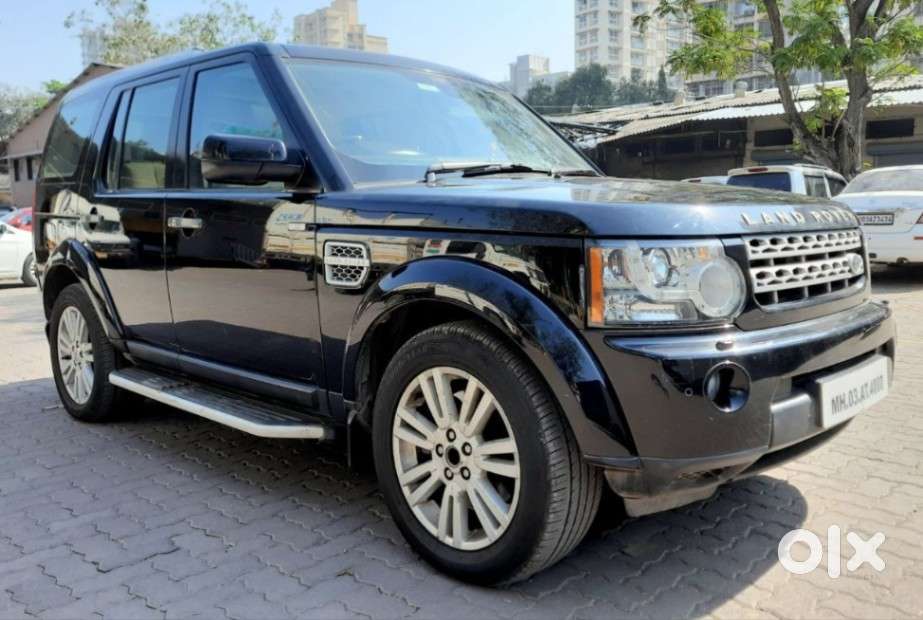Land Rover Discovery 4 Sdv6 Se, 2013, Diesel