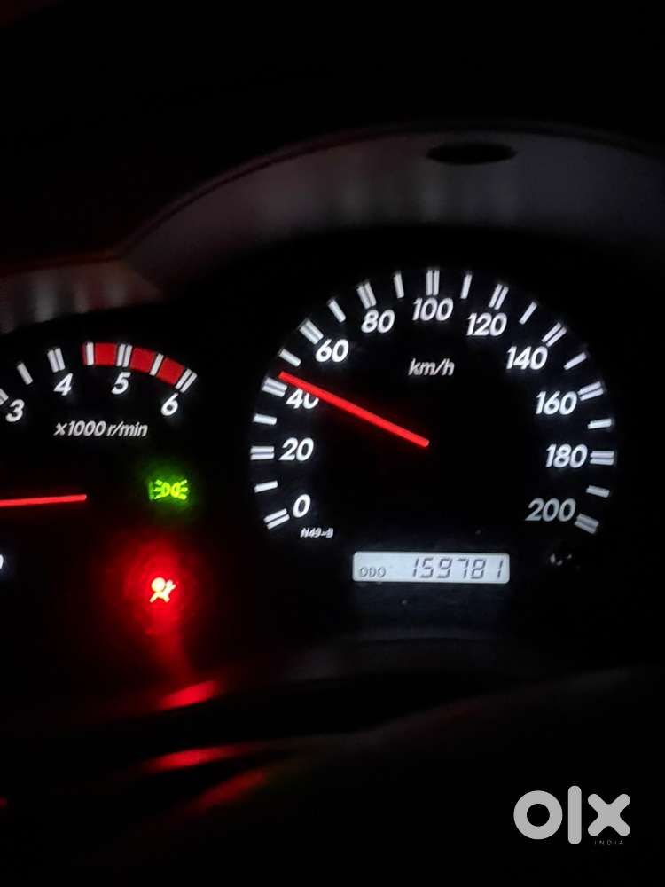 Toyota Innova Diesel 2010 Year