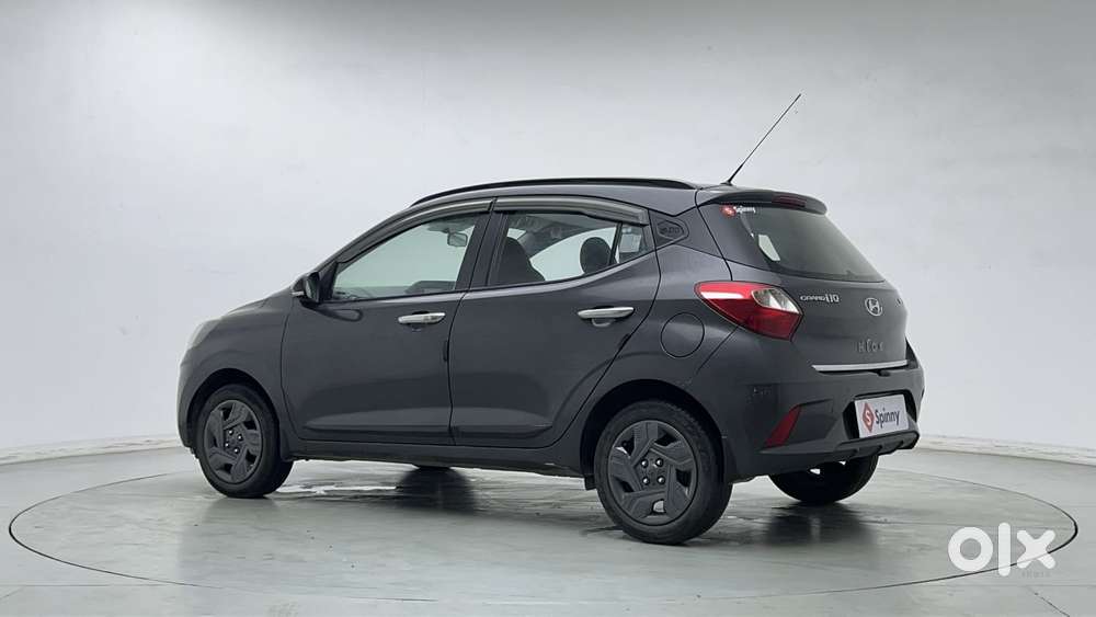 Hyundai Grand I10 Nios Corporate Edition 1.2 Vtvt, 2022, Petrol