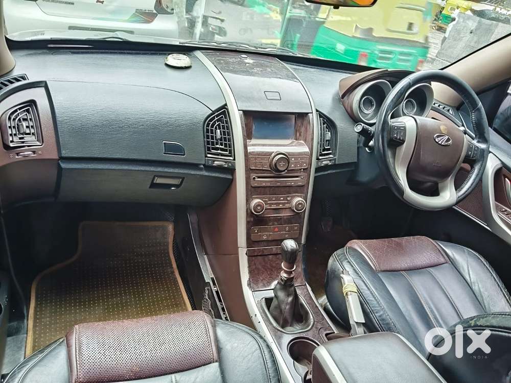 Mahindra Xuv500 W8, 2012, Diesel