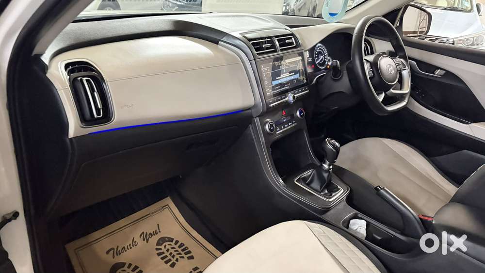 Hyundai Creta 1.5 Crdi Sx, 2022, Diesel