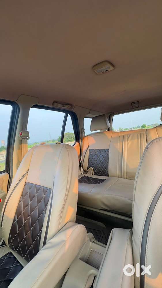 Tata Safari Diesel 2014
