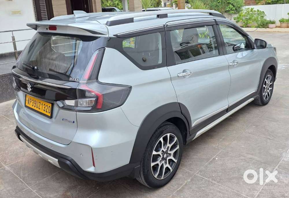 Maruti Suzuki Xl6 1.5 Zeta Mt, 2024, Petrol