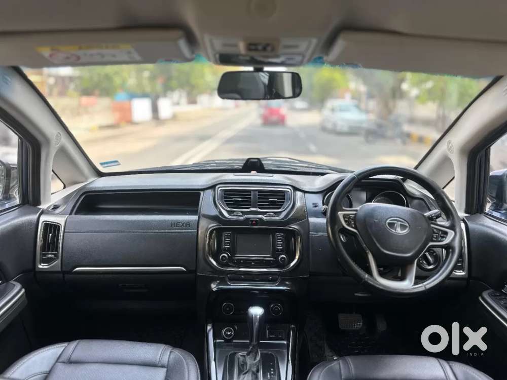 Tata Hexa 2.2 Xta 4x2 7 Str, 2018, Diesel