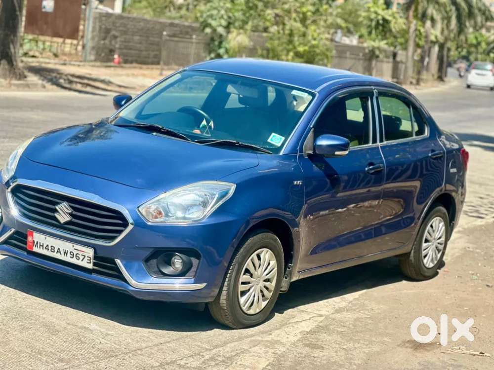Maruti Suzuki Swift Dzire 1.3 Vxi, 2018, Petrol
