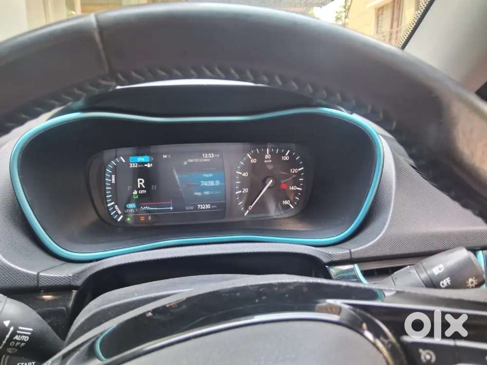 Tata Nexon Ev Max 2023