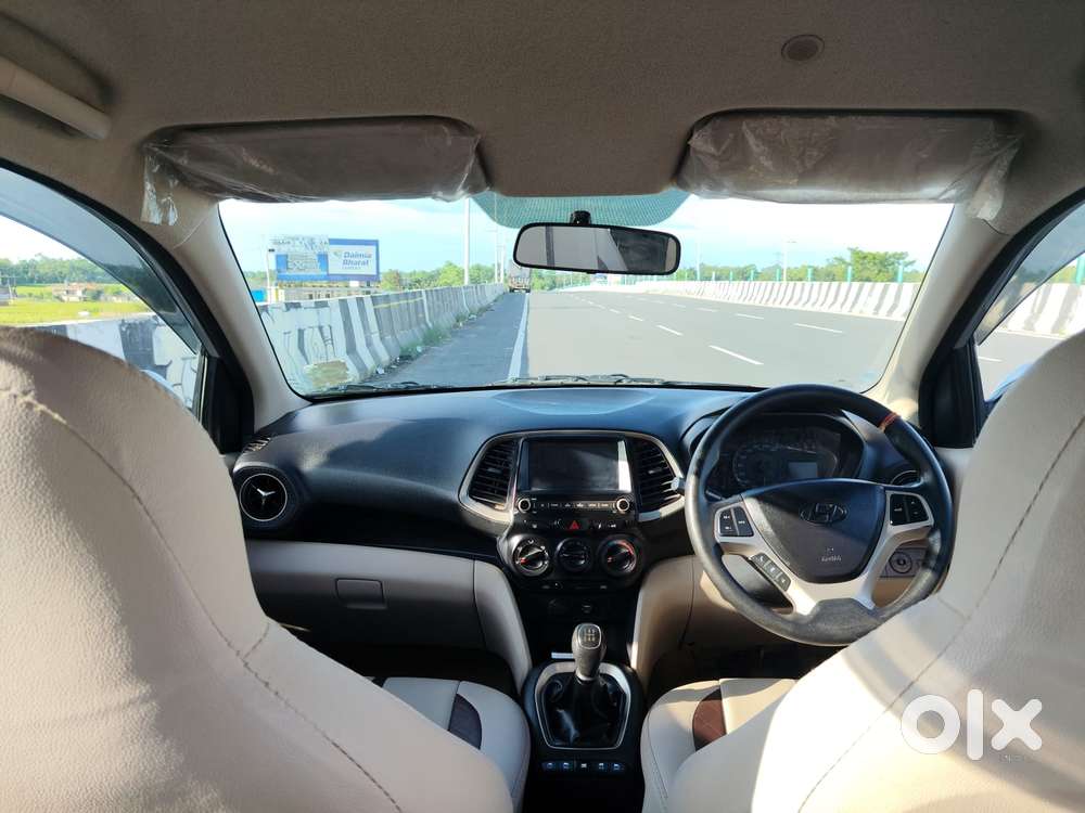 Hyundai Santro, 2018, Petrol