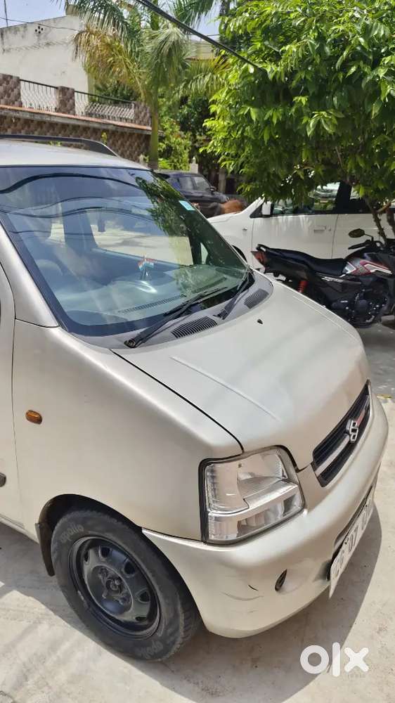 Maruti Suzuki Wagon R Lxi 2005 Petrol
