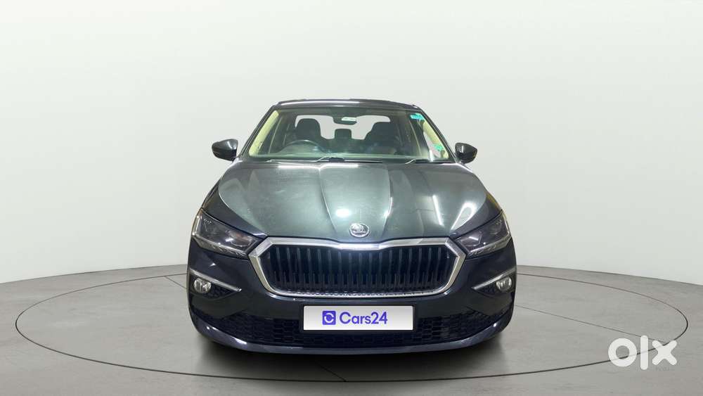 Skoda Slavia 1.5 Tsi Style Dsg, 2022, Petrol