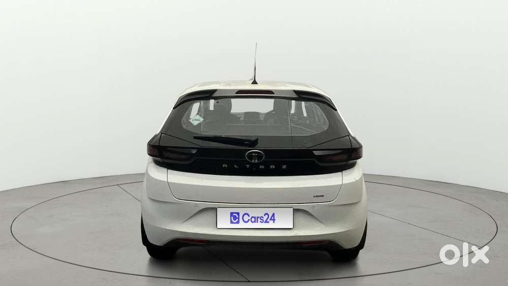 Tata Altroz Xz Icng, 2024, Cng & Hybrids