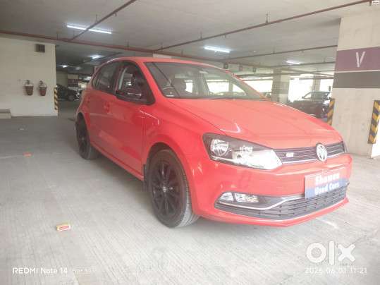 Volkswagen Polo 2009-2013 Gt Tsi, 2018, Petrol