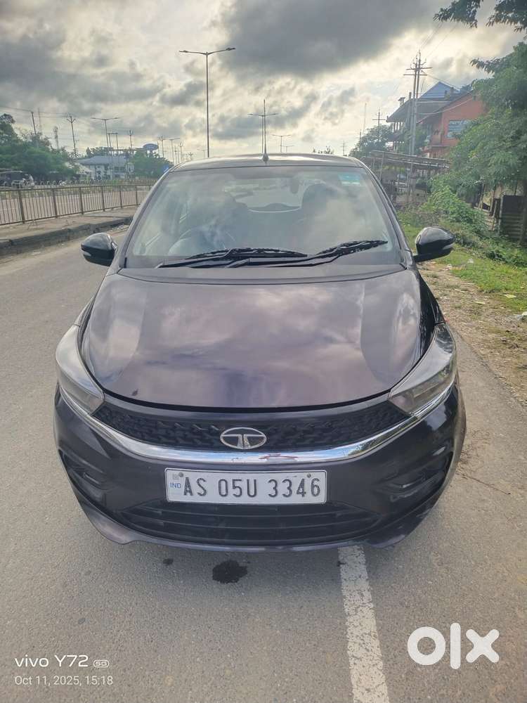 Tata Tiago 1.2 Revotron Xt (o), 2023, Petrol