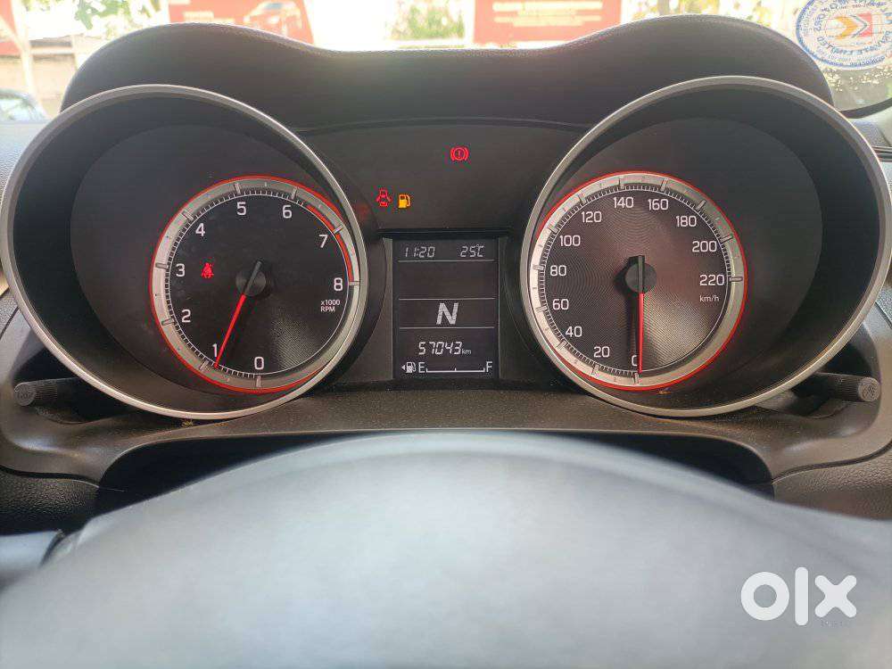 Maruti Suzuki Swift Zxi Plus Dual Tone, 2022, Petrol