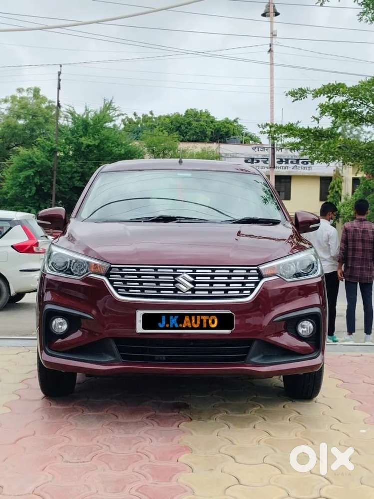 Maruti Suzuki Ertiga 1.5 Vxi, 2020, Petrol
