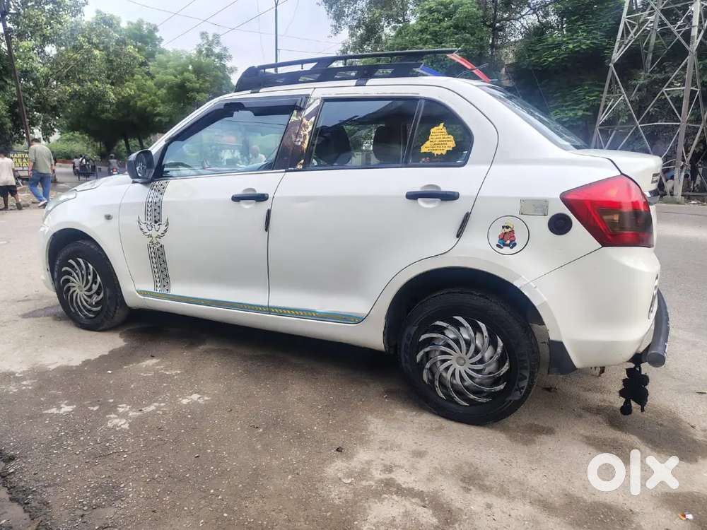 2022 Maruti Suzuki Dzire 1.2 Vxi Cng