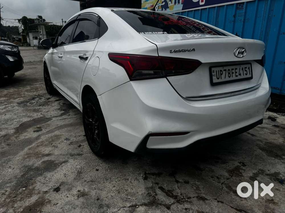 Hyundai Verna Diesel 2018