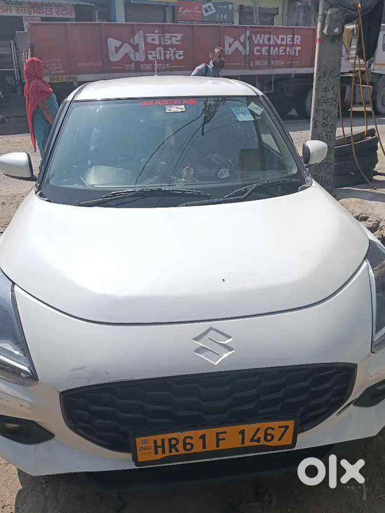 Maruti Suzuki Swift 2025